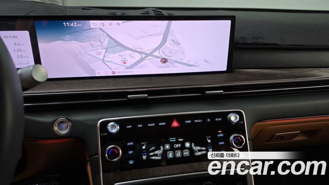 Genesis GV80 2.5T Gasoline AWD 2024 — фото 14