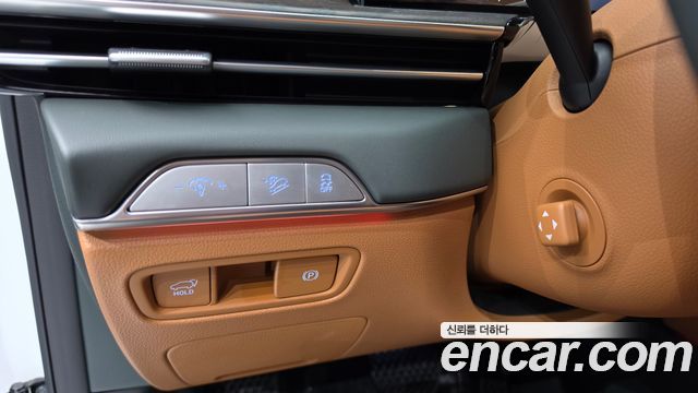 Genesis GV80 2.5T Gasoline AWD 2024 — фото 16