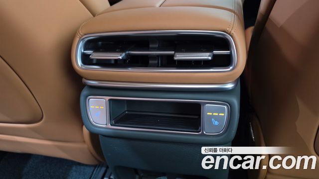 Genesis GV80 2.5T Gasoline AWD 2024 — фото 19