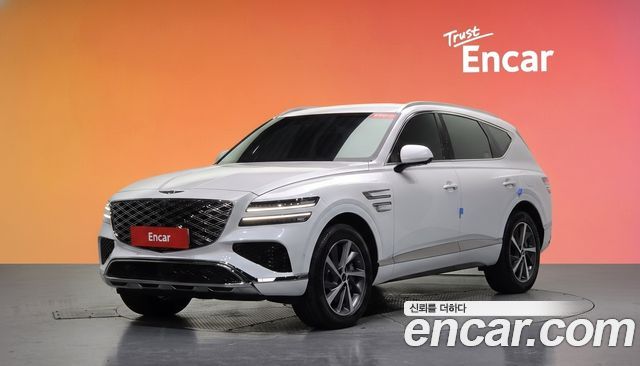 Genesis GV80 2.5T Gasoline AWD 2024 — фото 1