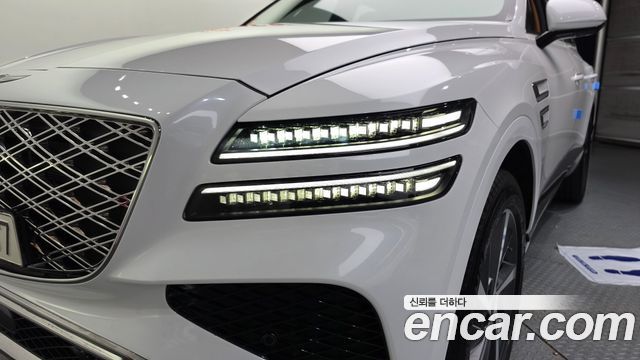 Genesis GV80 2.5T Gasoline AWD 2024 — фото 22