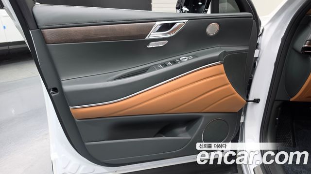 Genesis GV80 2.5T Gasoline AWD 2024 — фото 24