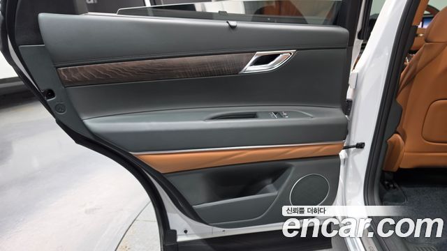 Genesis GV80 2.5T Gasoline AWD 2024 — фото 25