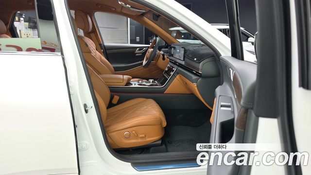Genesis GV80 2.5T Gasoline AWD 2024 — фото 26