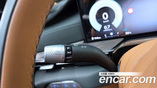 Genesis GV80 2.5T Gasoline AWD 2024 — фото 29