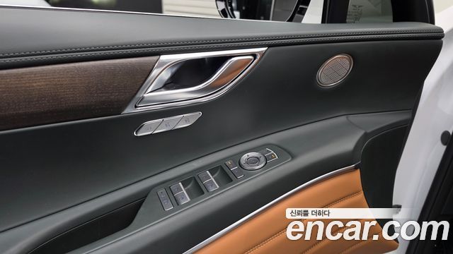 Genesis GV80 2.5T Gasoline AWD 2024 — фото 30