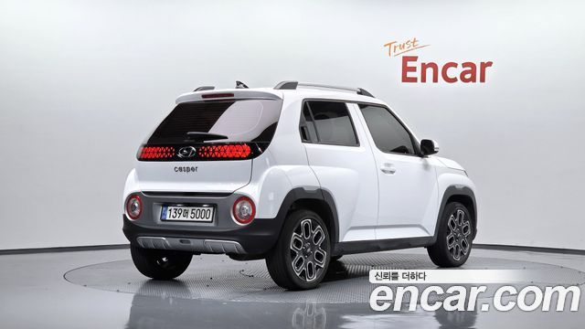 Hyundai Casper Turbo Inspiration 2023 — фото 2