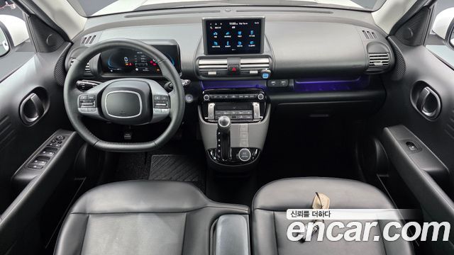 Hyundai Casper Turbo Inspiration 2023 — фото 7
