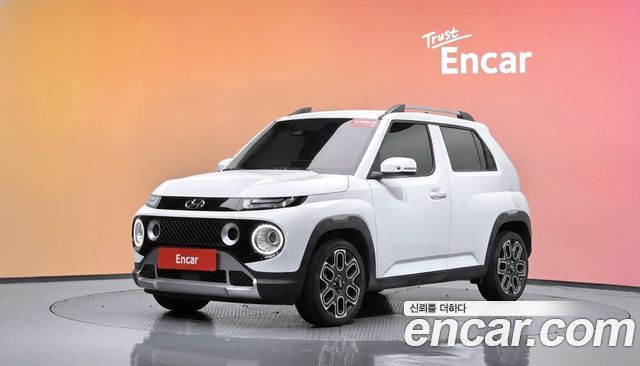 Hyundai Casper Turbo Inspiration