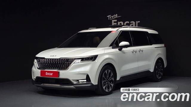 Kia Carnival (IV) Gasoline 7-Seater Signature 2023 — фото 1