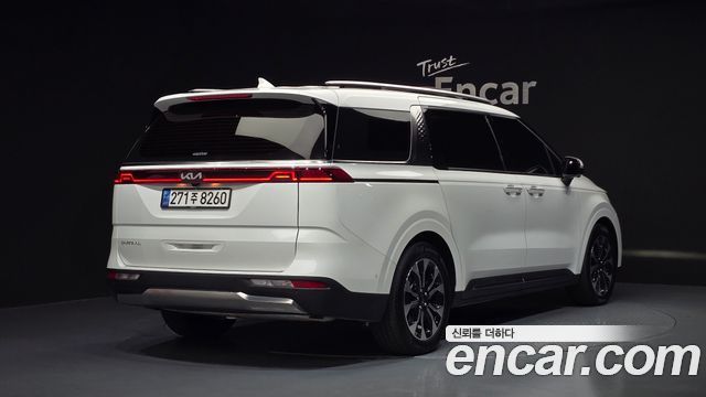 Kia Carnival (IV) Gasoline 7-Seater Signature 2023 — фото 2