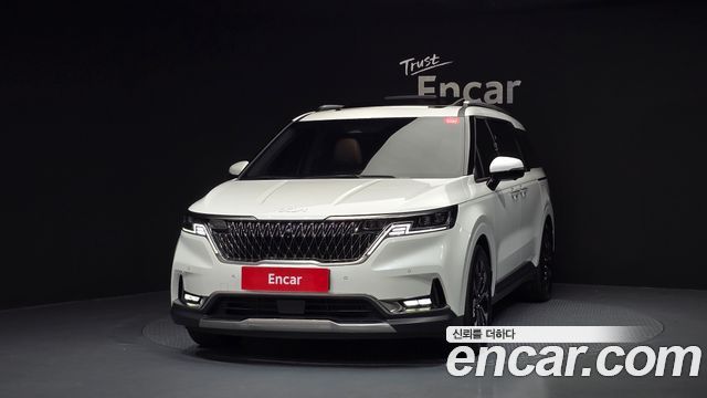 Kia Carnival (IV) Gasoline 7-Seater Signature 2023 — фото 3