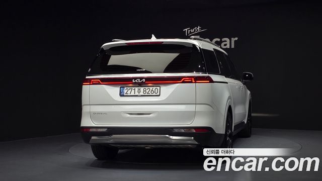 Kia Carnival (IV) Gasoline 7-Seater Signature 2023 — фото 4