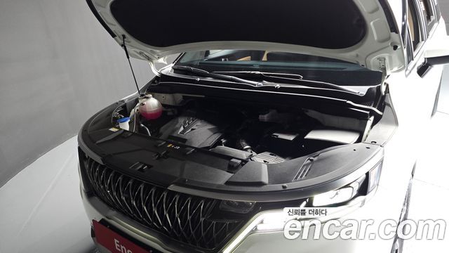 Kia Carnival (IV) Gasoline 7-Seater Signature 2023 — фото 6
