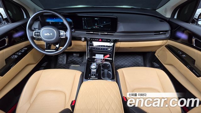 Kia Carnival (IV) Gasoline 7-Seater Signature 2023 — фото 7