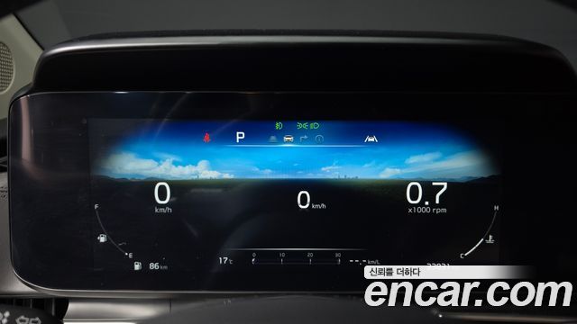 Kia Carnival (IV) Gasoline 7-Seater Signature 2023 — фото 8