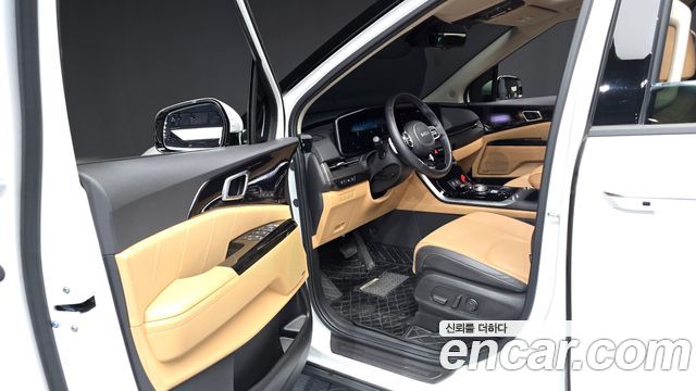 Kia Carnival (IV) Gasoline 7-Seater Signature 2023 — фото 10