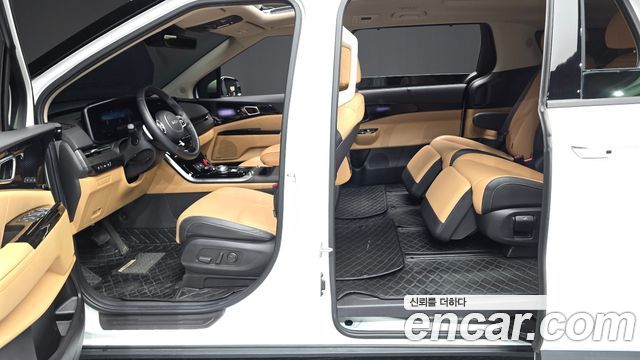 Kia Carnival (IV) Gasoline 7-Seater Signature 2023 — фото 11