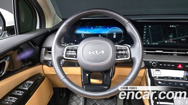 Kia Carnival (IV) Gasoline 7-Seater Signature 2023 — фото 12