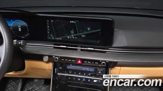 Kia Carnival (IV) Gasoline 7-Seater Signature 2023 — фото 17