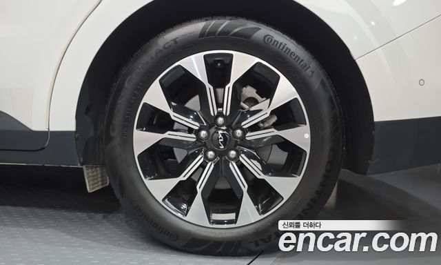 Kia Carnival (IV) Gasoline 7-Seater Signature 2023 — фото 21