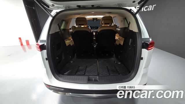 Kia Carnival (IV) Gasoline 7-Seater Signature 2023 — фото 27