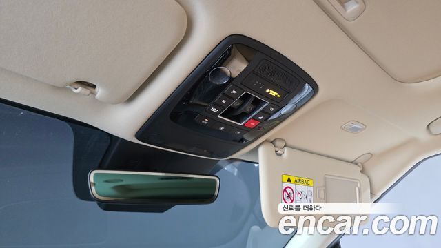 Kia Carnival (IV) Gasoline 7-Seater Signature 2023 — фото 28