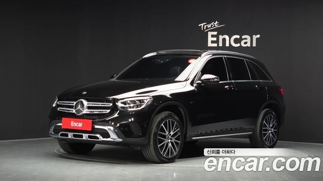 Mercedes-Benz GLC-Class (X253) GLC300e 4MATIC 2021 — фото 1