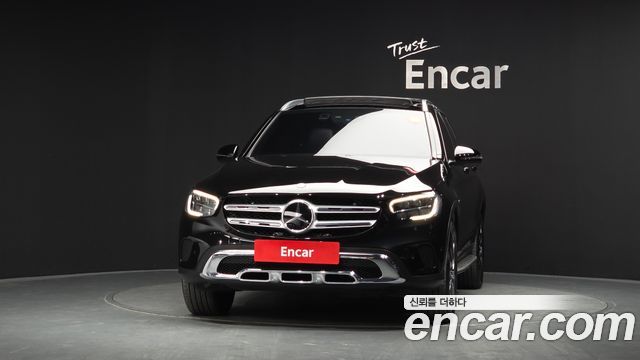 Mercedes-Benz GLC-Class (X253) GLC300e 4MATIC 2021 — фото 3