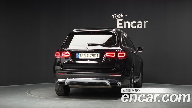Mercedes-Benz GLC-Class (X253) GLC300e 4MATIC 2021 — фото 4