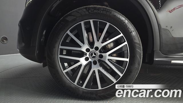 Mercedes-Benz GLC-Class (X253) GLC300e 4MATIC 2021 — фото 5