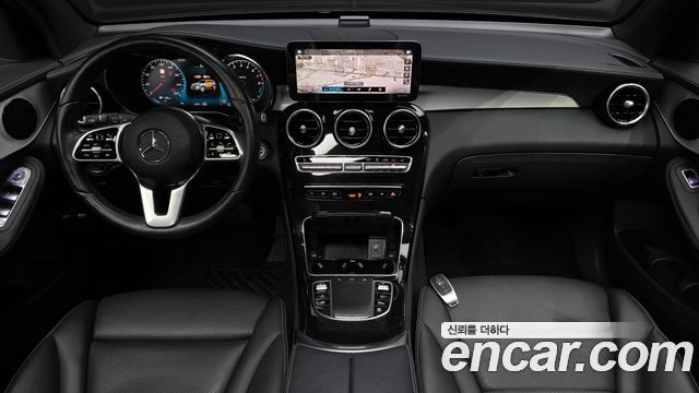 Mercedes-Benz GLC-Class (X253) GLC300e 4MATIC 2021 — фото 7