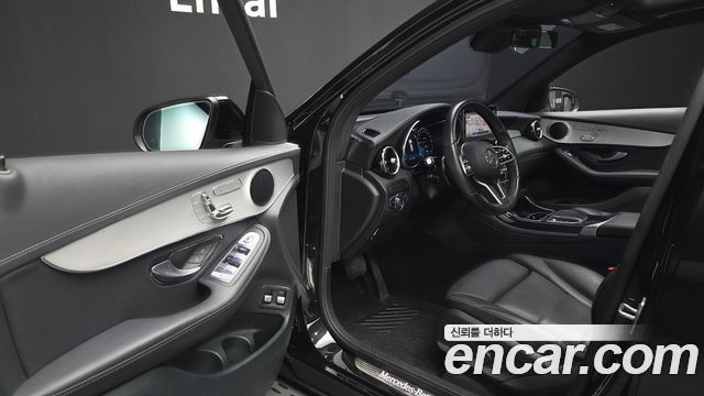 Mercedes-Benz GLC-Class (X253) GLC300e 4MATIC 2021 — фото 10