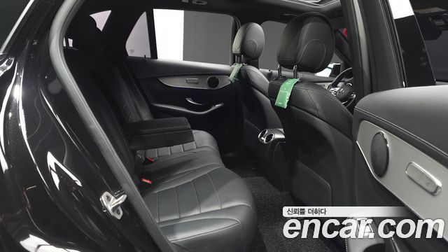 Mercedes-Benz GLC-Class (X253) GLC300e 4MATIC 2021 — фото 11