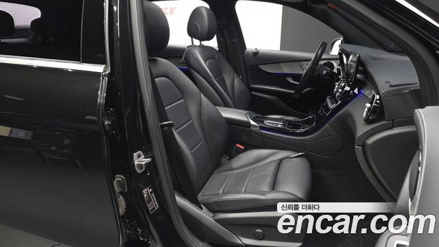 Mercedes-Benz GLC-Class (X253) GLC300e 4MATIC 2021 — фото 12