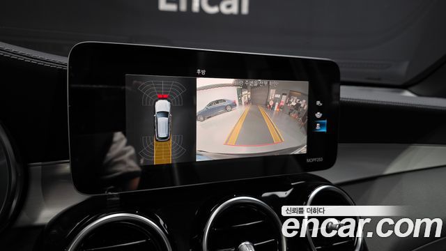 Mercedes-Benz GLC-Class (X253) GLC300e 4MATIC 2021 — фото 15