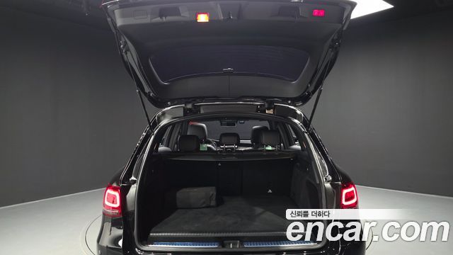 Mercedes-Benz GLC-Class (X253) GLC300e 4MATIC 2021 — фото 20