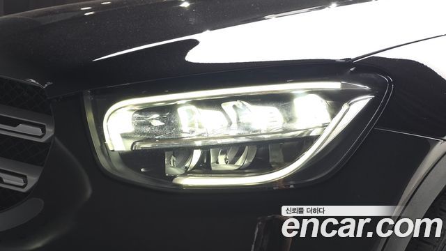 Mercedes-Benz GLC-Class (X253) GLC300e 4MATIC 2021 — фото 22