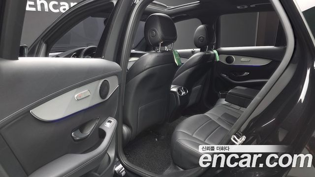 Mercedes-Benz GLC-Class (X253) GLC300e 4MATIC 2021 — фото 26
