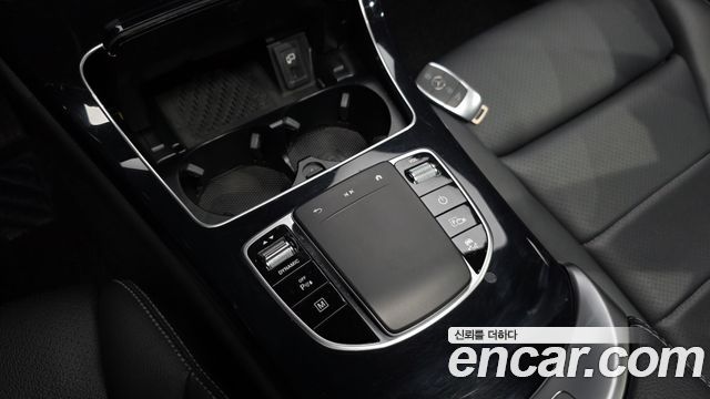Mercedes-Benz GLC-Class (X253) GLC300e 4MATIC 2021 — фото 30