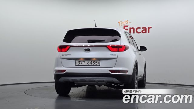 Kia Sportage (IV) Diesel 1.7 2WD Trendy 2017 — фото 4