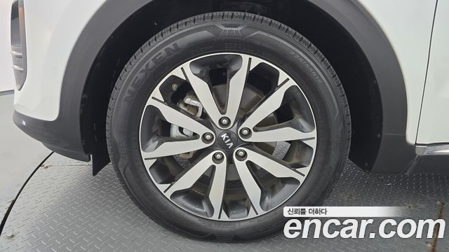 Kia Sportage (IV) Diesel 1.7 2WD Trendy 2017 — фото 5
