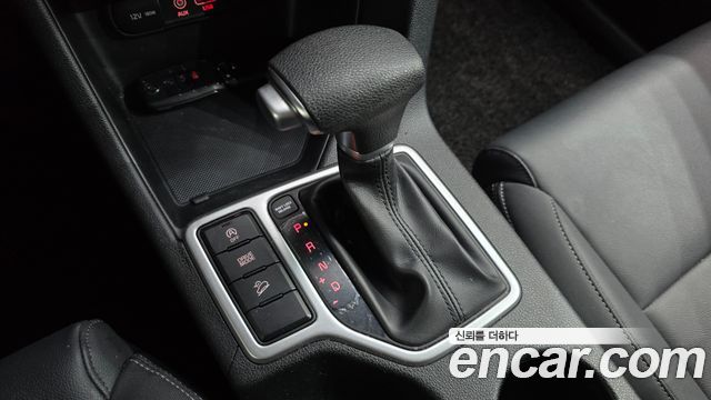 Kia Sportage (IV) Diesel 1.7 2WD Trendy 2017 — фото 9