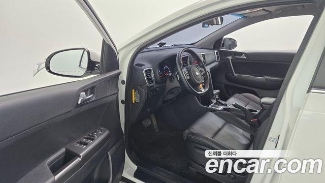 Kia Sportage (IV) Diesel 1.7 2WD Trendy 2017 — фото 10