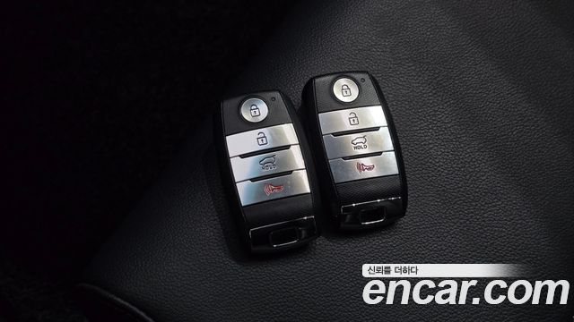 Kia Sportage (IV) Diesel 1.7 2WD Trendy 2017 — фото 17