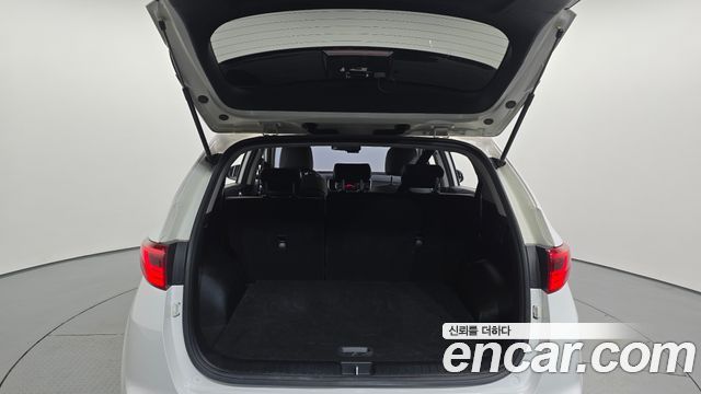 Kia Sportage (IV) Diesel 1.7 2WD Trendy 2017 — фото 18