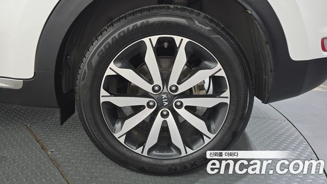 Kia Sportage (IV) Diesel 1.7 2WD Trendy 2017 — фото 21