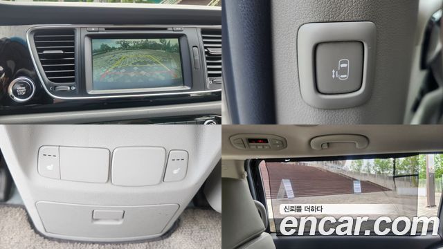 Kia Carnival 9-seater Prestige 2015 — фото 16