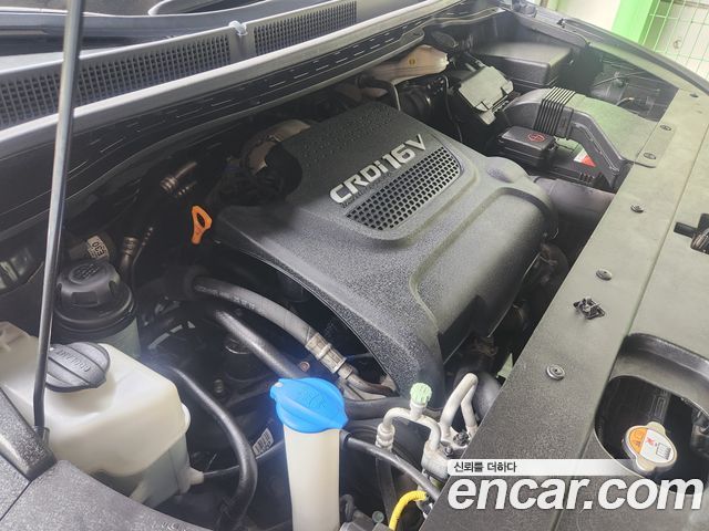 Kia Carnival 9-seater Prestige 2015 — фото 22
