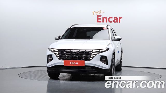 Hyundai Tucson (NX4) Diesel 2.0 2WD Premium 2021 — фото 3